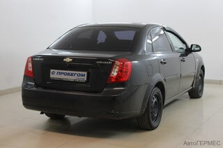 Фото Chevrolet Lacetti I с пробегом