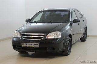 Фото Chevrolet Lacetti I с пробегом