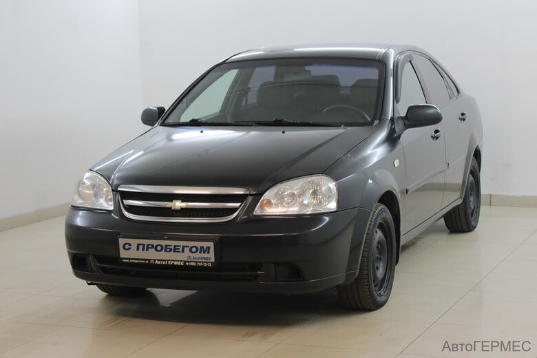 Фото Chevrolet Lacetti I с пробегом