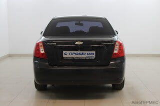 Фото Chevrolet Lacetti I с пробегом