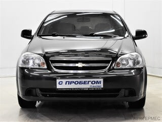 Фото Chevrolet Lacetti I с пробегом