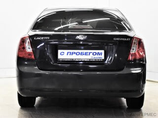 Фото Chevrolet Lacetti I с пробегом