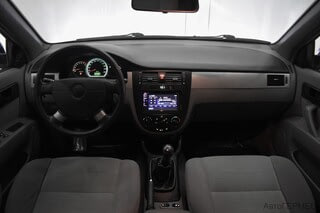 Фото Chevrolet Lacetti I с пробегом