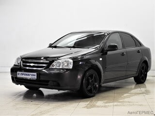 Фото Chevrolet Lacetti I с пробегом