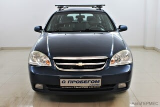 Фото Chevrolet Lacetti I с пробегом