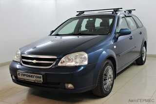 Фото Chevrolet Lacetti I с пробегом