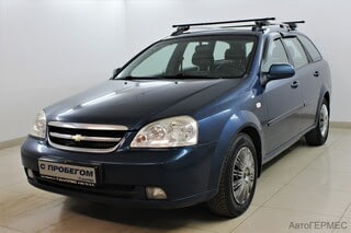 Фото Chevrolet Lacetti I с пробегом