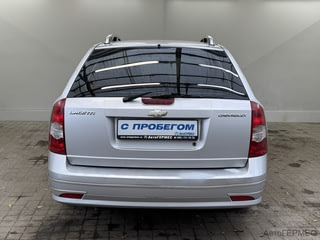 Фото Chevrolet Lacetti I с пробегом Фото Chevrolet Lacetti I с пробегом