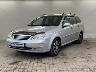 Фото Chevrolet Lacetti I с пробегом Фото Chevrolet Lacetti I с пробегом