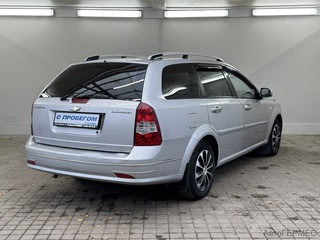Фото Chevrolet Lacetti I с пробегом Фото Chevrolet Lacetti I с пробегом