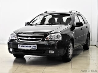 Фото Chevrolet Lacetti I с пробегом