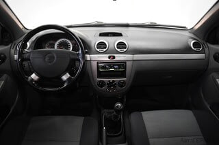 Фото Chevrolet Lacetti I с пробегом