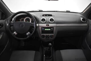 Фото Chevrolet Lacetti I с пробегом