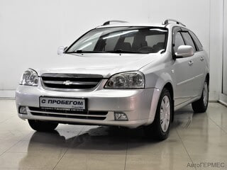 Фото Chevrolet Lacetti I с пробегом