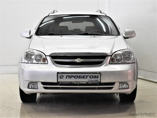 Фото Chevrolet Lacetti I с пробегом