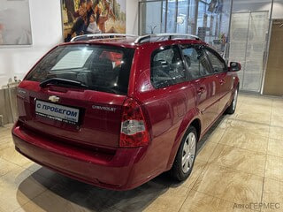 Фото Chevrolet Lacetti I с пробегом Фото Chevrolet Lacetti I с пробегом