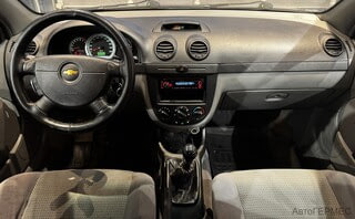 Фото Chevrolet Lacetti I с пробегом Фото Chevrolet Lacetti I с пробегом