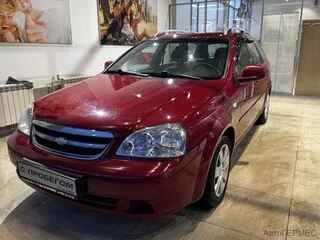Фото Chevrolet Lacetti I с пробегом Фото Chevrolet Lacetti I с пробегом