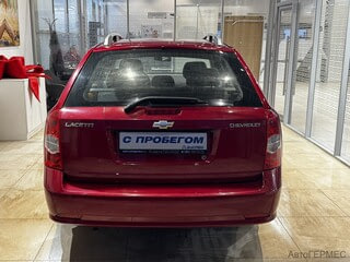 Фото Chevrolet Lacetti I с пробегом Фото Chevrolet Lacetti I с пробегом