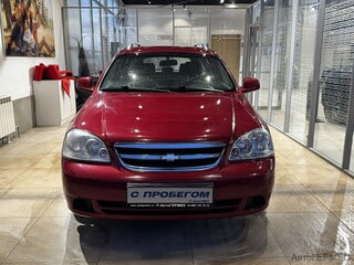Фото Chevrolet Lacetti I с пробегом Фото Chevrolet Lacetti I с пробегом