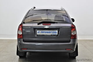 Фото Chevrolet Lacetti I с пробегом Фото Chevrolet Lacetti I с пробегом