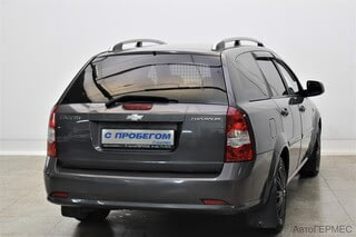 Фото Chevrolet Lacetti I с пробегом Фото Chevrolet Lacetti I с пробегом