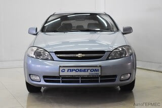 Фото Chevrolet Lacetti I с пробегом