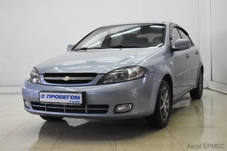 Фото Chevrolet Lacetti I с пробегом