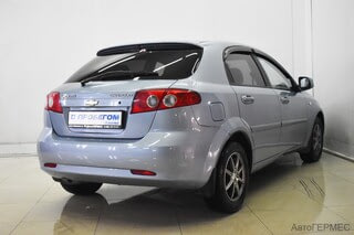 Фото Chevrolet Lacetti I с пробегом