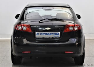 Фото Chevrolet Lacetti I с пробегом Фото Chevrolet Lacetti I с пробегом