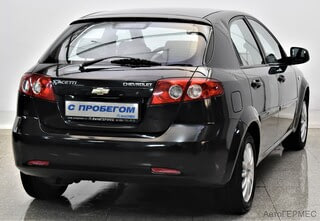 Фото Chevrolet Lacetti I с пробегом Фото Chevrolet Lacetti I с пробегом