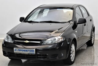 Фото Chevrolet Lacetti I с пробегом Фото Chevrolet Lacetti I с пробегом