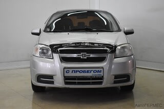 Фото Chevrolet Aveo I с пробегом