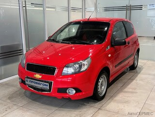 Фото Chevrolet Aveo I Рестайлинг с пробегом