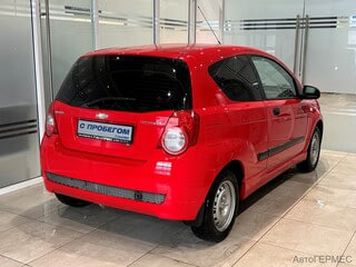 Фото Chevrolet Aveo I Рестайлинг с пробегом