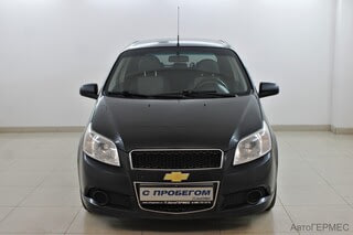 Фото Chevrolet Aveo с пробегом