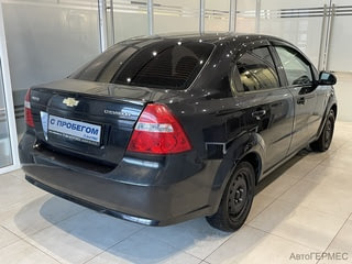 Фото Chevrolet Aveo II с пробегом Фото Chevrolet Aveo II с пробегом