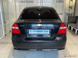 Фото Chevrolet Aveo II с пробегом Фото Chevrolet Aveo II с пробегом