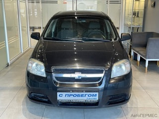 Фото Chevrolet Aveo II с пробегом Фото Chevrolet Aveo II с пробегом