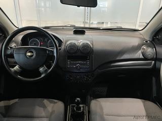 Фото Chevrolet Aveo II с пробегом Фото Chevrolet Aveo II с пробегом