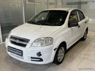 Фото Chevrolet Aveo I Рестайлинг с пробегом Фото Chevrolet Aveo I Рестайлинг с пробегом