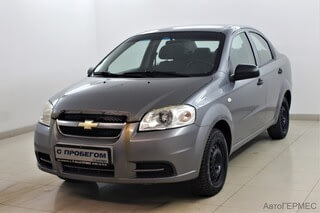 Фото Chevrolet Aveo I Рестайлинг с пробегом