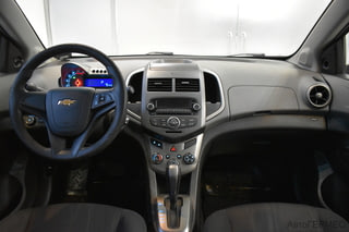 Фото Chevrolet Aveo II с пробегом