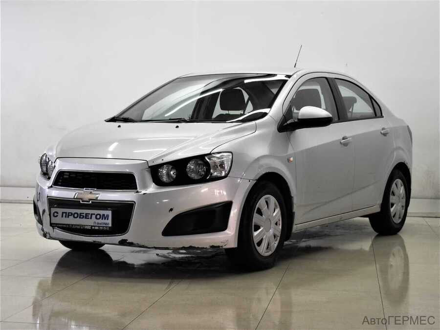 Фото Chevrolet Aveo II с пробегом | №1