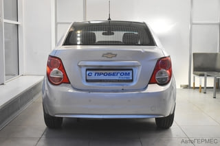 Фото Chevrolet Aveo II с пробегом