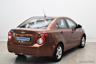Фото Chevrolet Aveo II с пробегом Фото Chevrolet Aveo II с пробегом