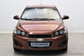 Фото Chevrolet Aveo II с пробегом Фото Chevrolet Aveo II с пробегом