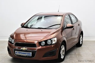 Фото Chevrolet Aveo II с пробегом Фото Chevrolet Aveo II с пробегом
