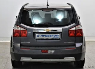 Фото Chevrolet Orlando I с пробегом Фото Chevrolet Orlando I с пробегом