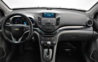 Фото Chevrolet Orlando I с пробегом Фото Chevrolet Orlando I с пробегом